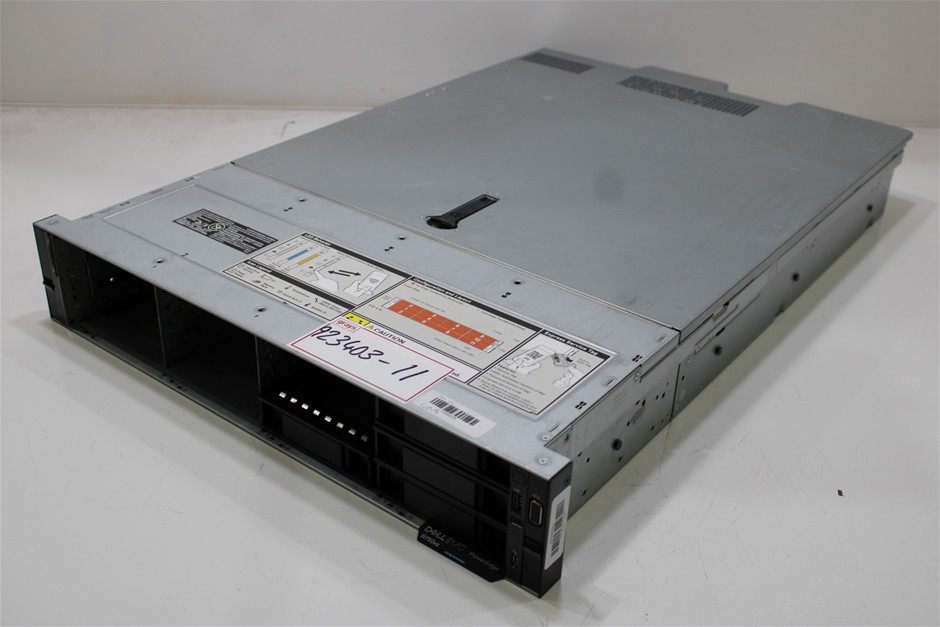 DELL POWEREDGE R750XS