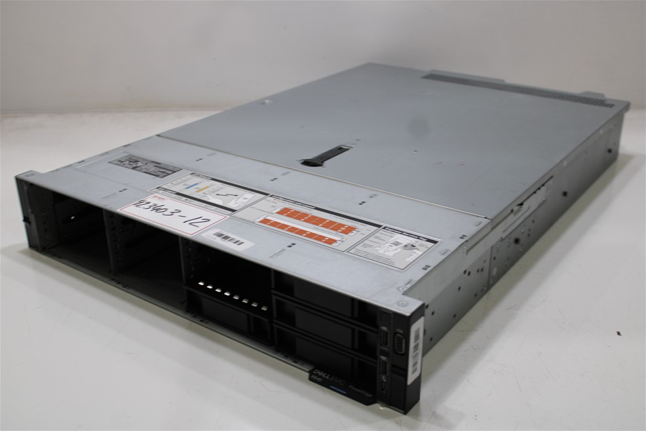 DELL POWEREDGE R540