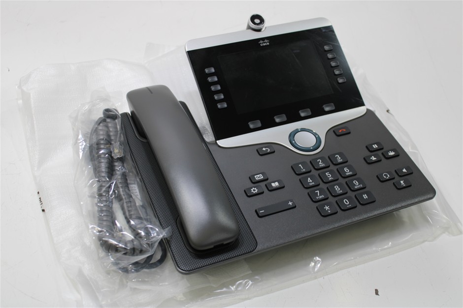 Cisco Ip Phone 8845 Cp-8845-K9