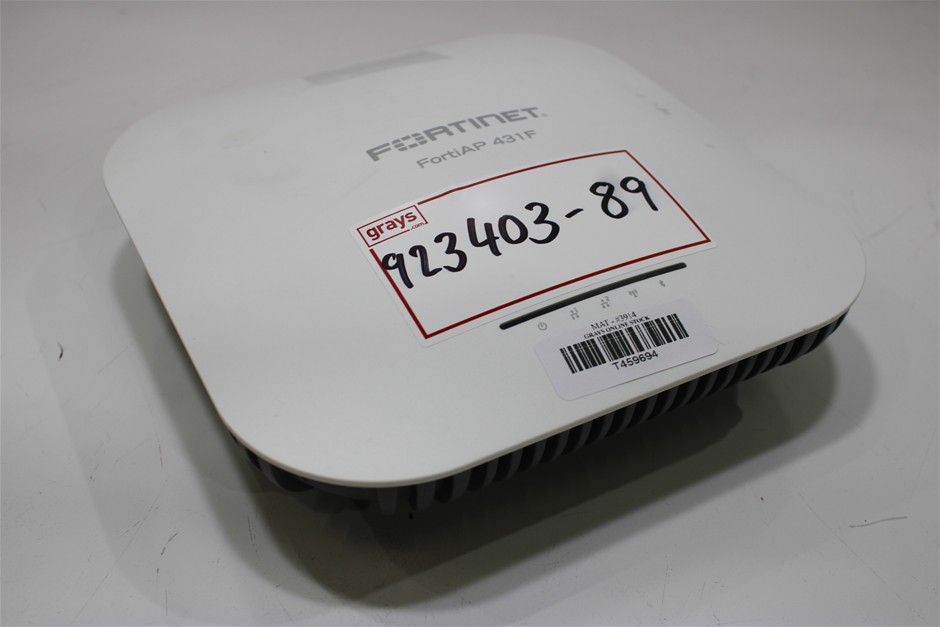 FORTINET FORTIAP-431F