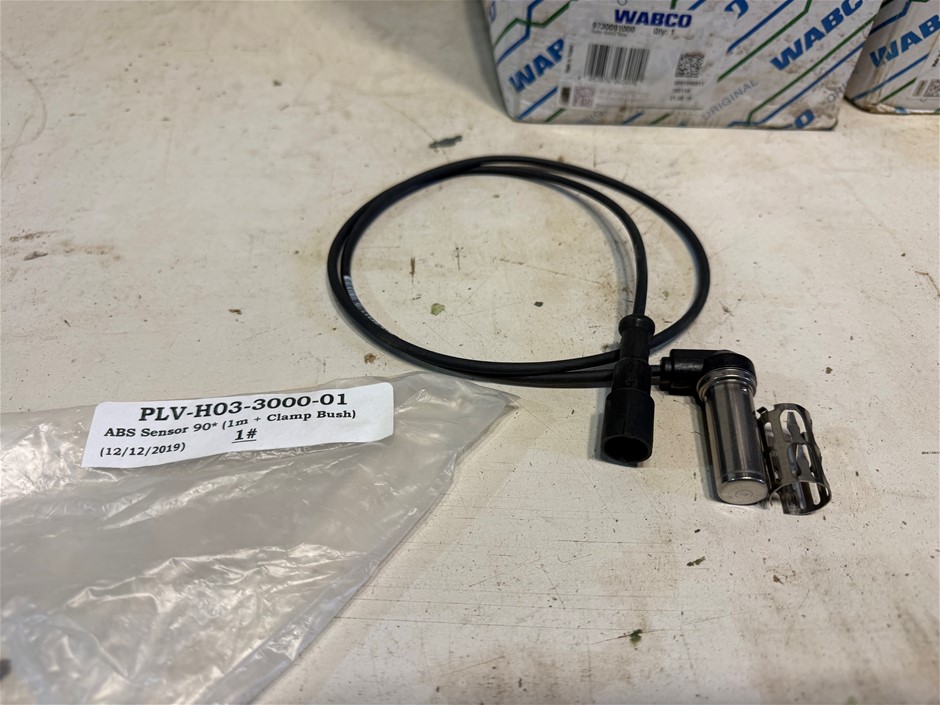 Qty 50 x 2019-2020 WABCO ABS Sensor