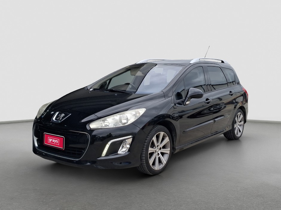 2011 Peugeot 308 Active Petrol