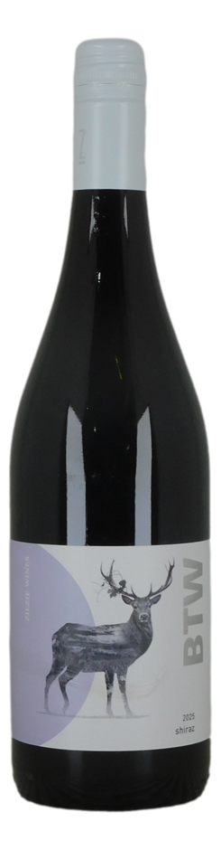 BTW Shiraz 2025 (6x 750mL).