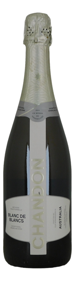 Chandon Blanc De Blancs NV (6x 750mL), AUS.