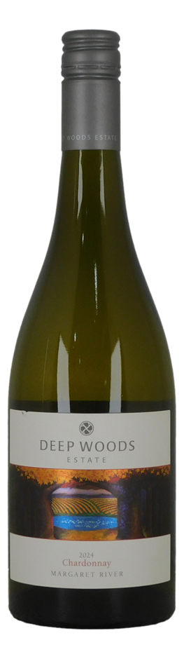 Deep Woods Estate Chardonnay 2023 (6x 750mL).