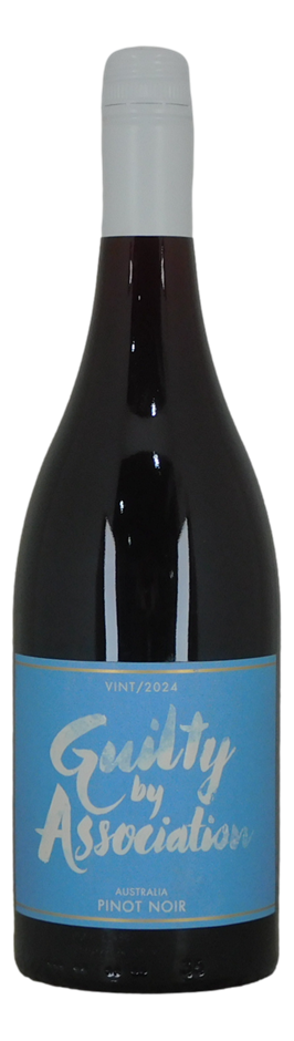 Guilty By Assoc Pinot Noir 2024 (6x 750mL).