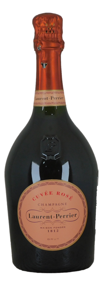 Laurent Perrier Brut Rose (1x 750mL). France.