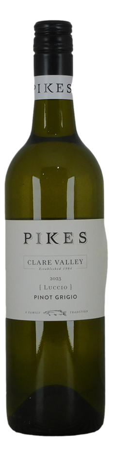 Pikes Luccio Pinot Grigio 2023 (4x 750mL).