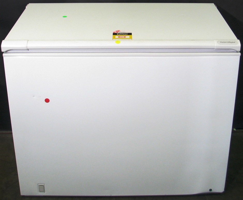 Fisher & Paykel 358L Chest Freezer (White)(H360X) Auction