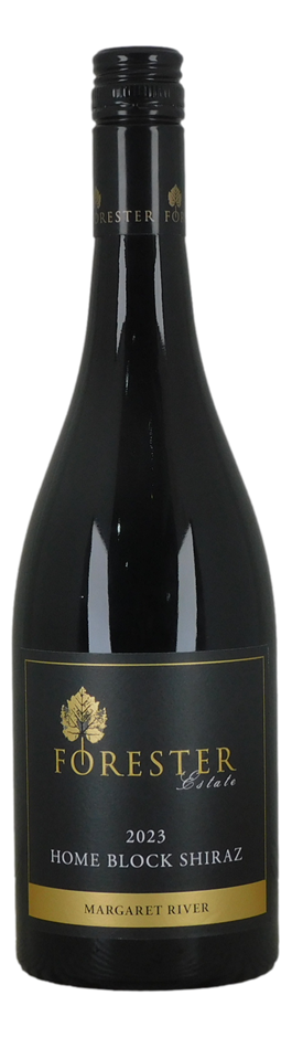 Forester Estate Home Block Shiraz 2023 (6x 750mL)
