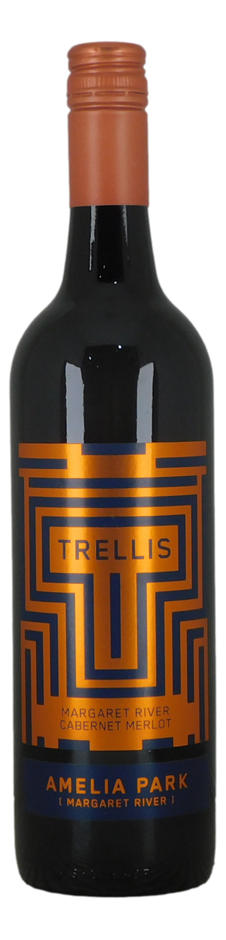 Amelia Park Trellis Cab Merlot 2024 (6x 750mL).