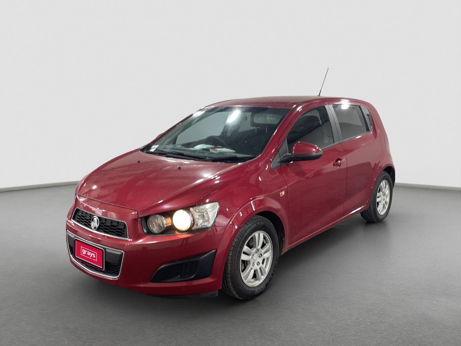 2013 Holden Barina CD Petrol