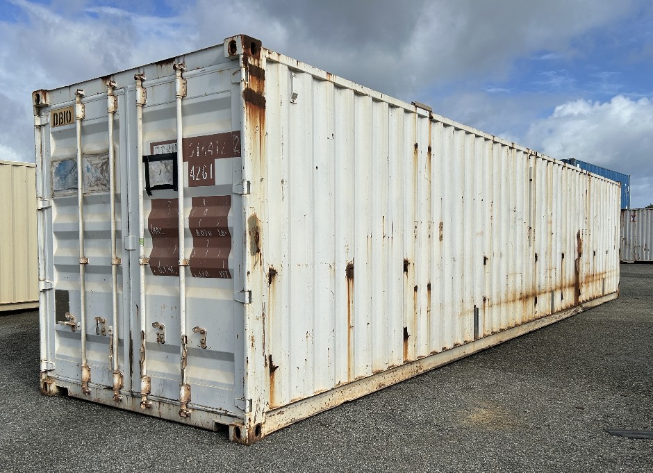 0005-23500641 · 2003 40ft Shipping Container