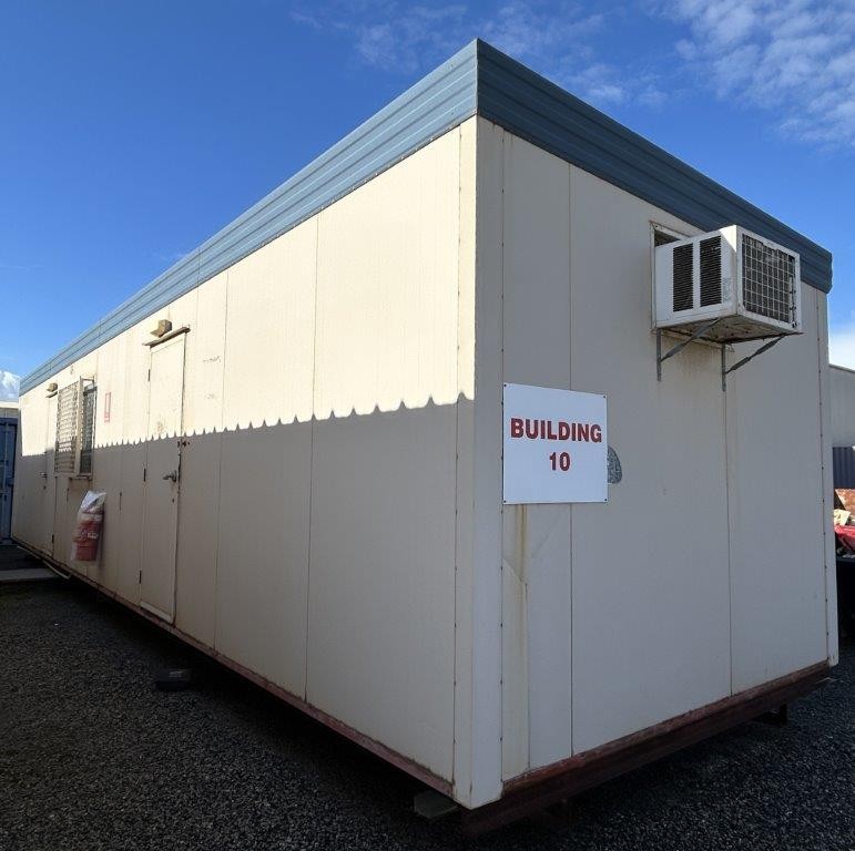 Fleetwood Portables 40ft Office Block