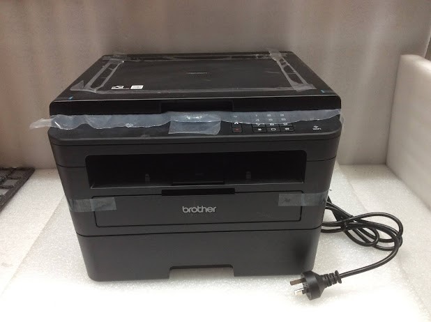 Brother HL-L2395DW Monochrome Laser Printer