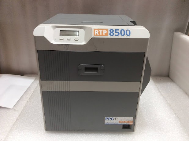 PPC RTP8500 ID Card Printer