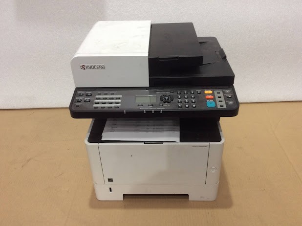 0010-2584423 · Kyocera ECOSYS M2040dn Multifunction Laser Printer