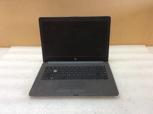 HP 245g7 Laptop amd a4-9125 8GBRAM/256GB Black