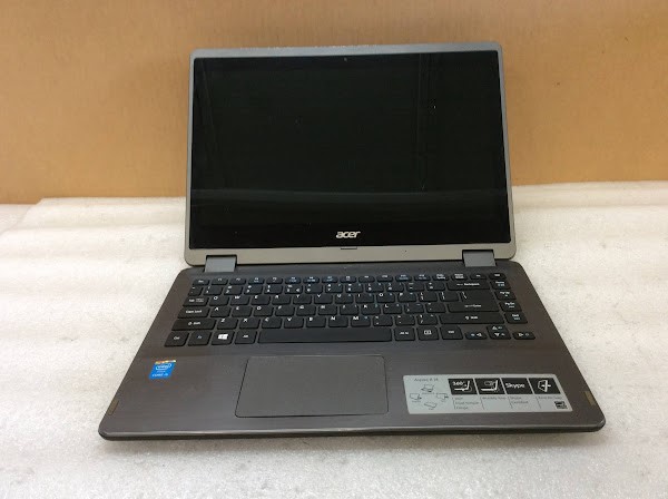 0039-2584423 · ACER ASPIRE R3471T Laptop I5-4210U 8GBRAM/500GB