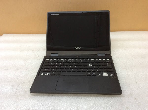 acer TravelMate Spin B3 series(N20Q14) Laptop Pentium®N6000 8GBRAM/256GB Bl