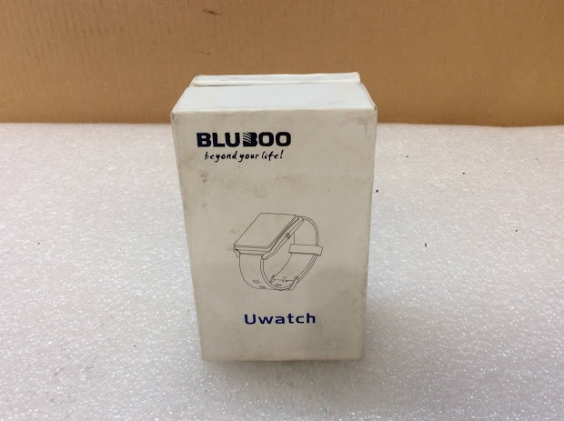 Bluboo Uwatch MTK2501 Smartwatch
