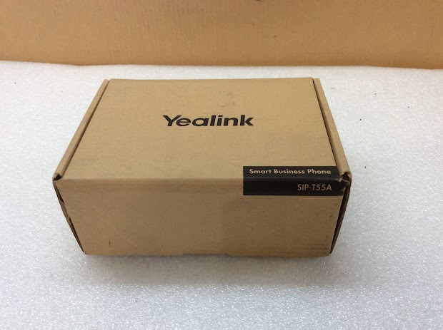 Yealink SIP-T55A Smart Business Phone