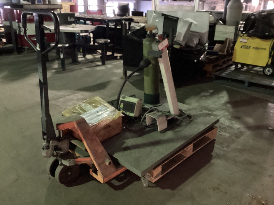 Floor Scales