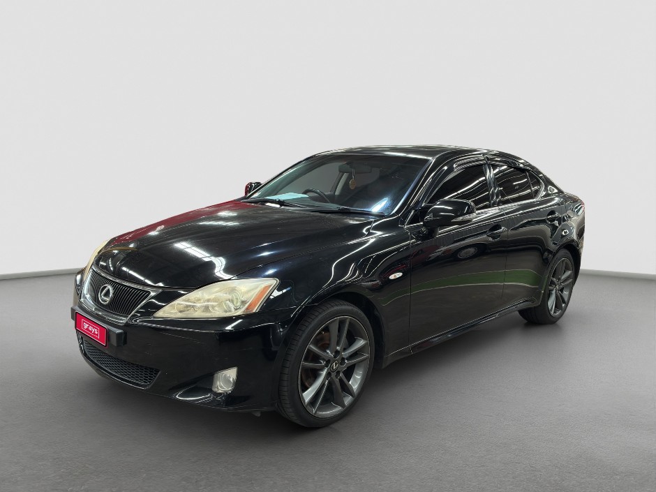 2007 Lexus IS 250 Petrol