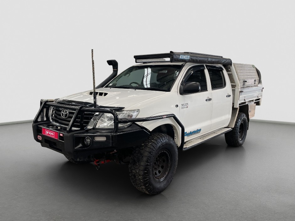 (Dandenong) Motor Vehicle Auction PV