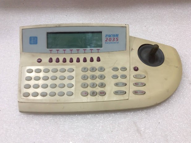PACOM 2035 Keyboard