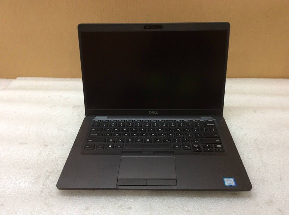 DELL Latitude 5400 Laptop i5-8265U 8GBRAM/256GB Black