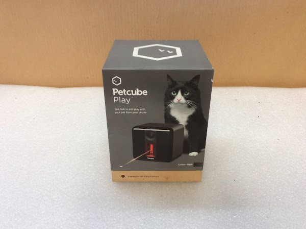 PETCUBE PP211NV5L Interactive Pet Camera