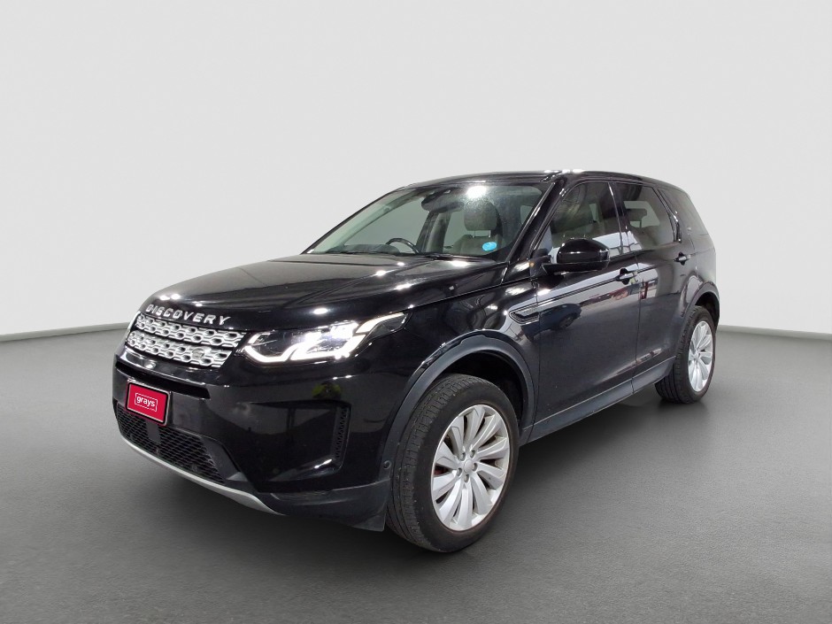 2020 Land Rover Discovery Sport D180 SE Auto AWD SUV 7 Seats
