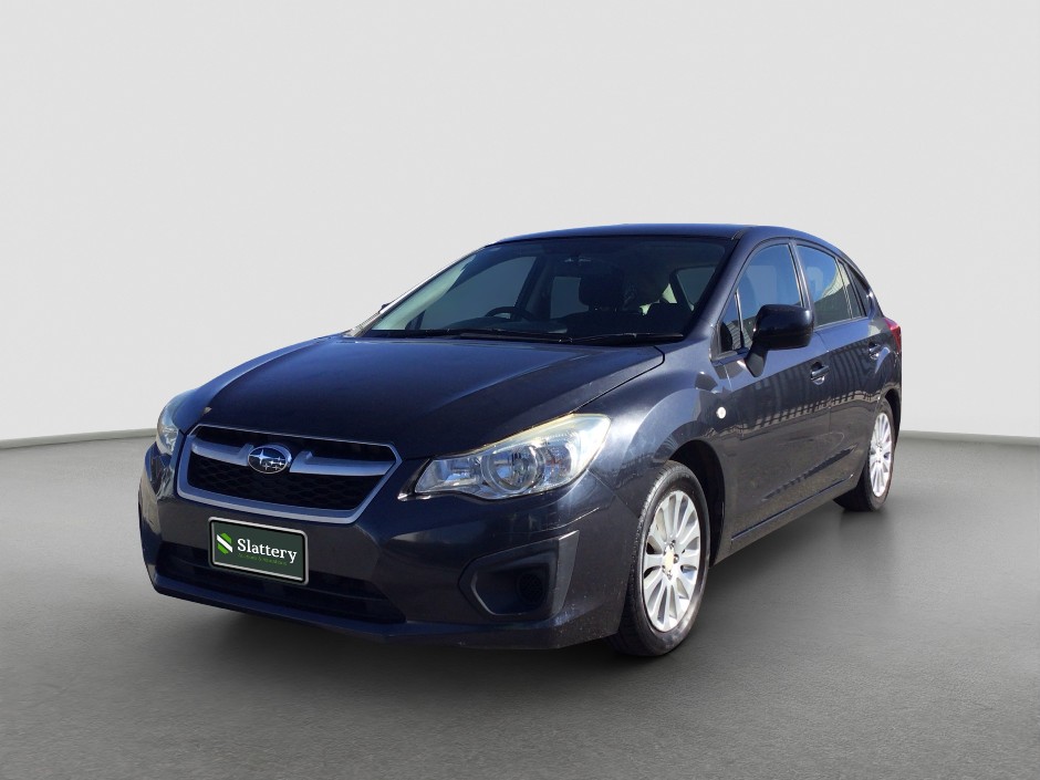 2012 Subaru Impreza Petrol (WOVR-INSPECTED)