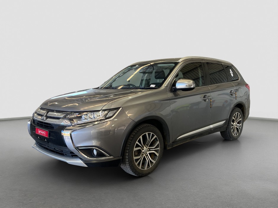 2017 Mitsubishi Outlander LS Diesel