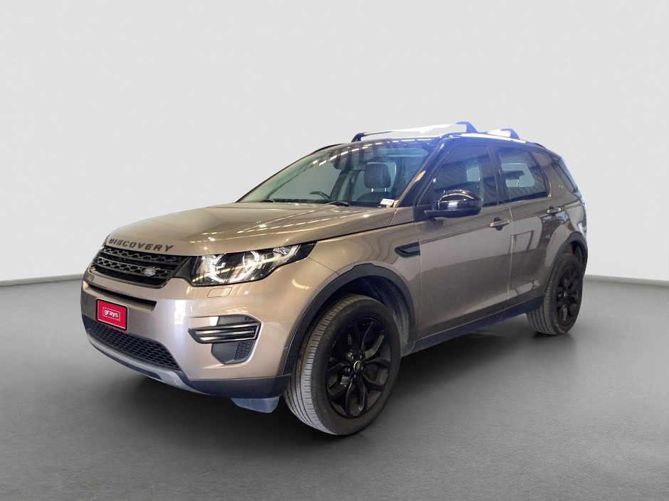 2017 Land Rover Discovery Sport SE Diesel