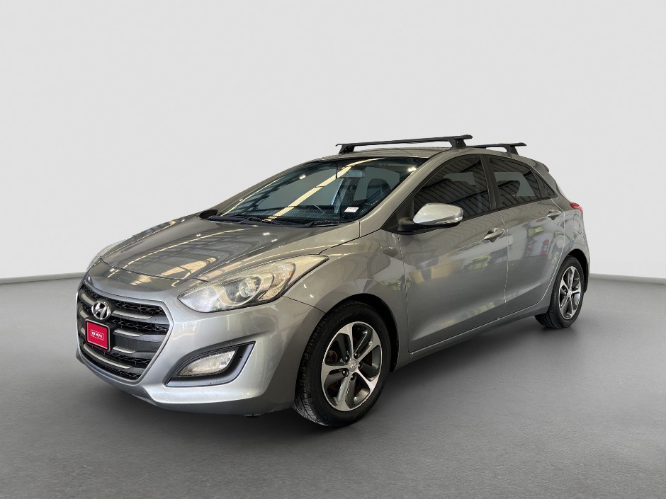 2015 Hyundai i30 Active X Petrol(WOVR INSPECTED)