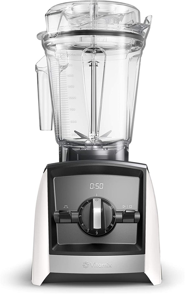 VITAMIX 65331 Ascent® Series A2300i High-Performance Blender - White. NB: H