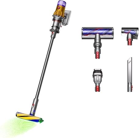 DYSON V12 Detect Slim™ Absolute Cordless Vacuum Cleaner. NB: Has Been Used.