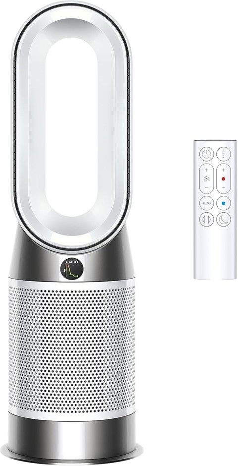 DYSON Purifier Hot+Cool HP1. NB: Not Boxed, Missing Remote.