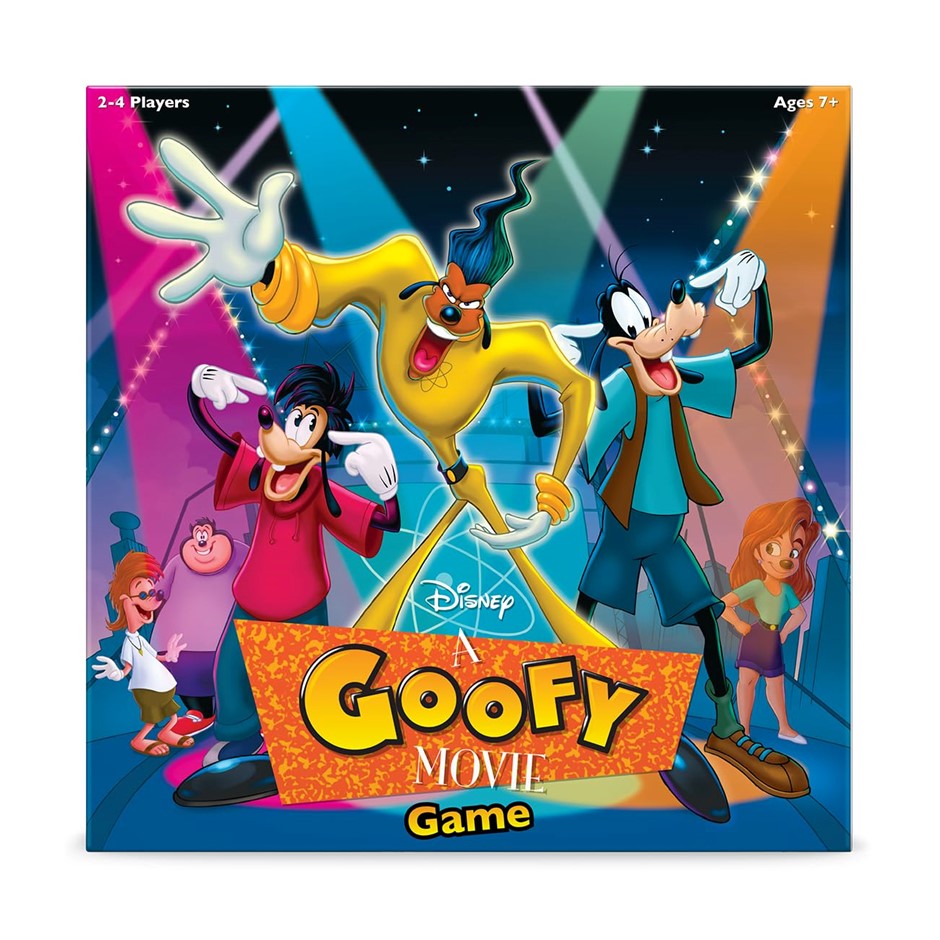 FUNKO Disney Goofy Movie Board Game