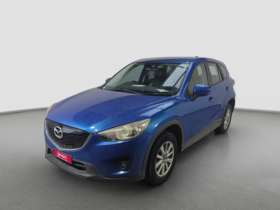 2012 Mazda CX-5 Maxx Sport Diesel