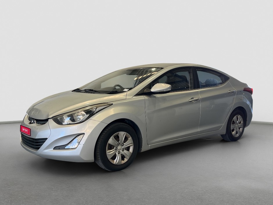 2015 Hyundai Elantra Active Petrol