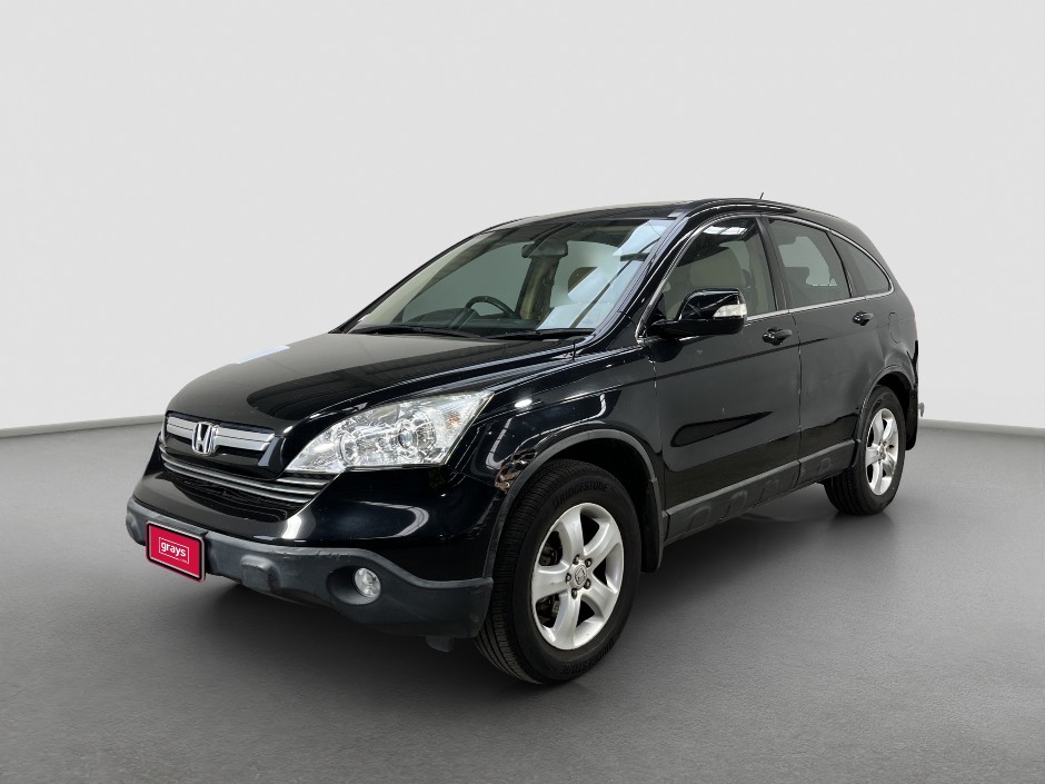 2008 Honda CR-V Sport Petrol