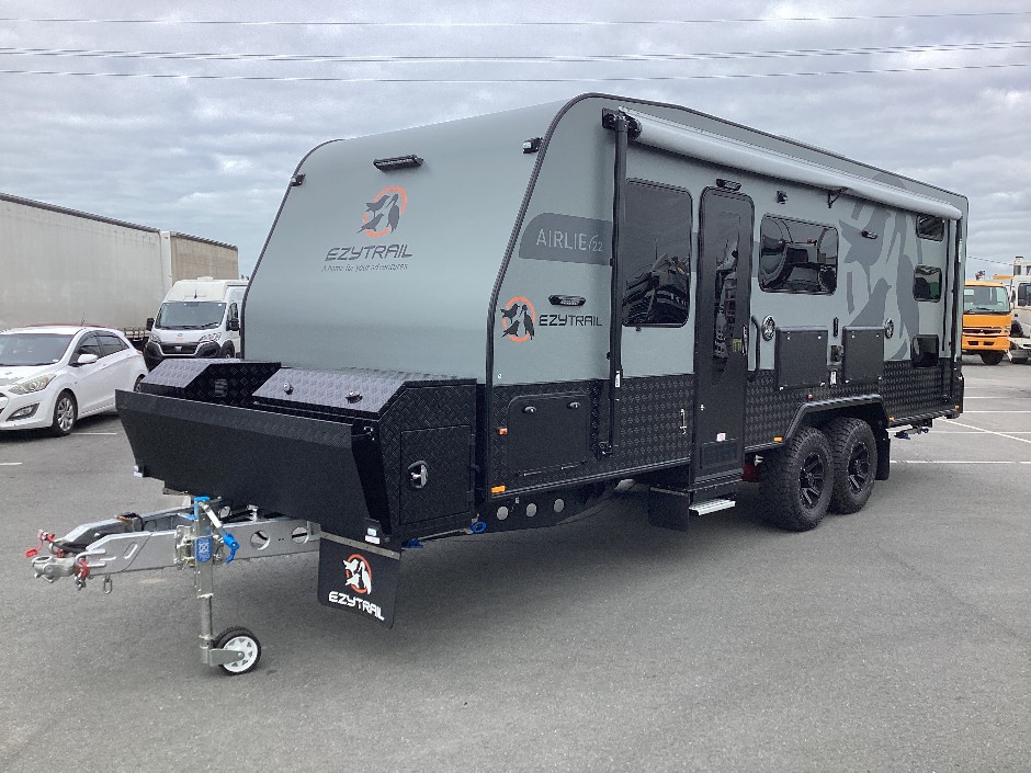2025 Ezytrail Airlie 22 Caravan
