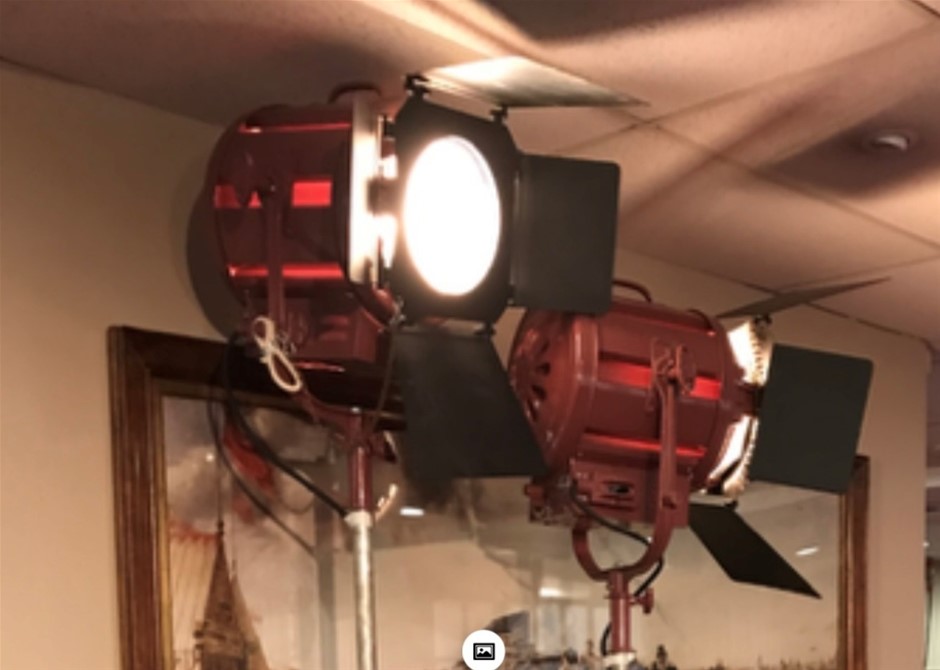 Ex Stock - Fresnel Light