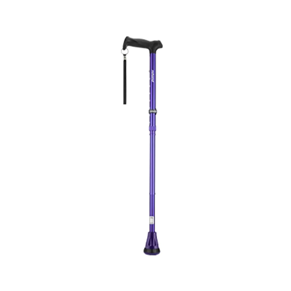 REHAND Walking Stick Purple. NB: Not in original packaging.