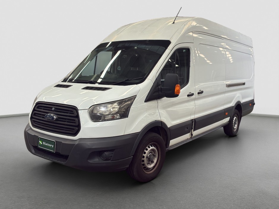 2016 Ford VO Transit 350E LWB Jumbo RWD High Roof 2 Van