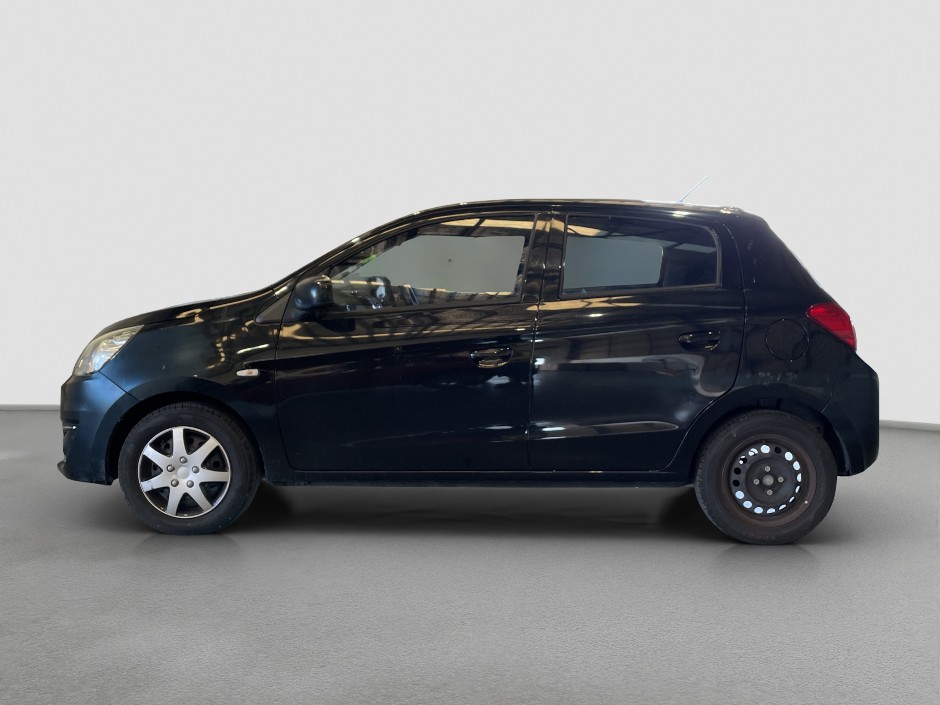 2016 Mitsubishi Mirage ES Petrol
