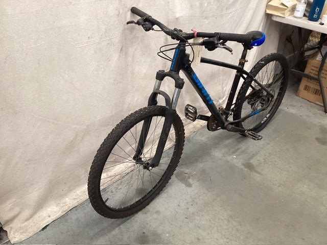 Giant Mountain Bike